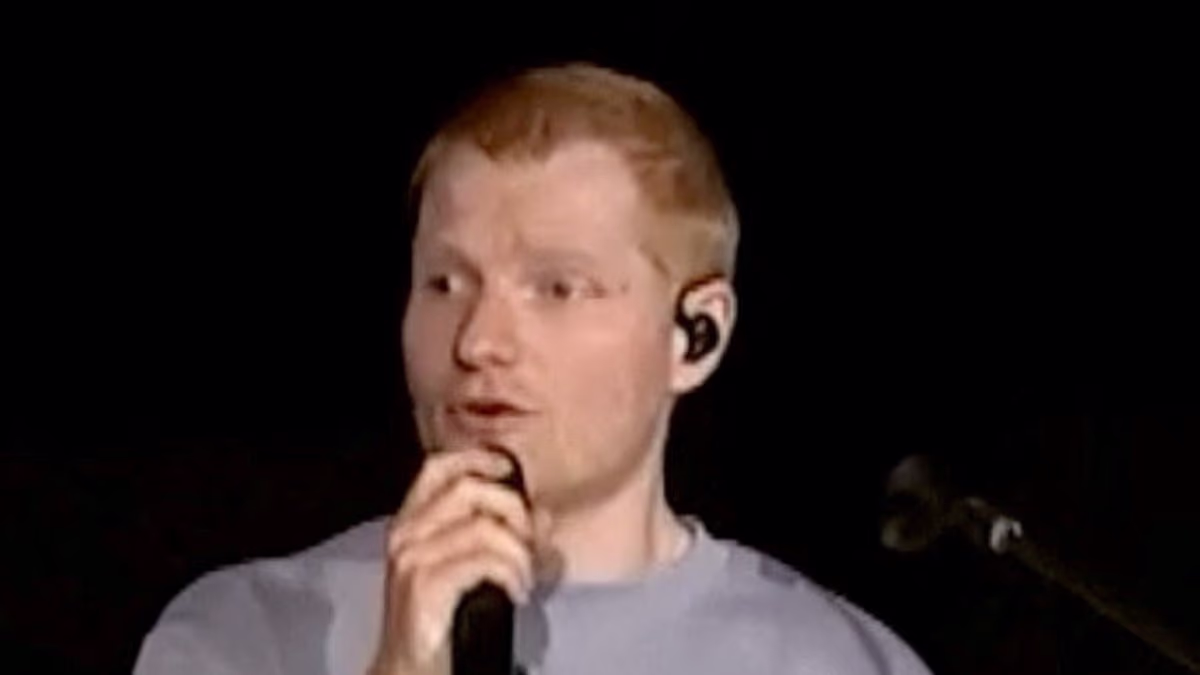 Ed Sheeran loses almost half a million followers