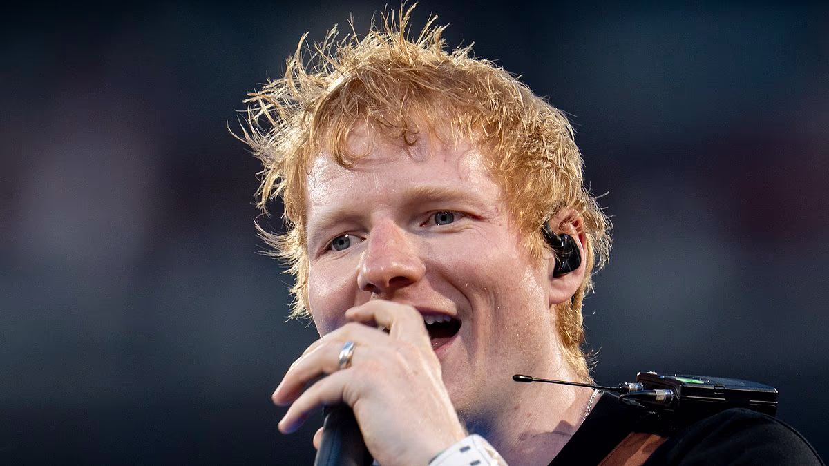 Ed Sheeran makes MAJOR concert change amid Macklemore drama