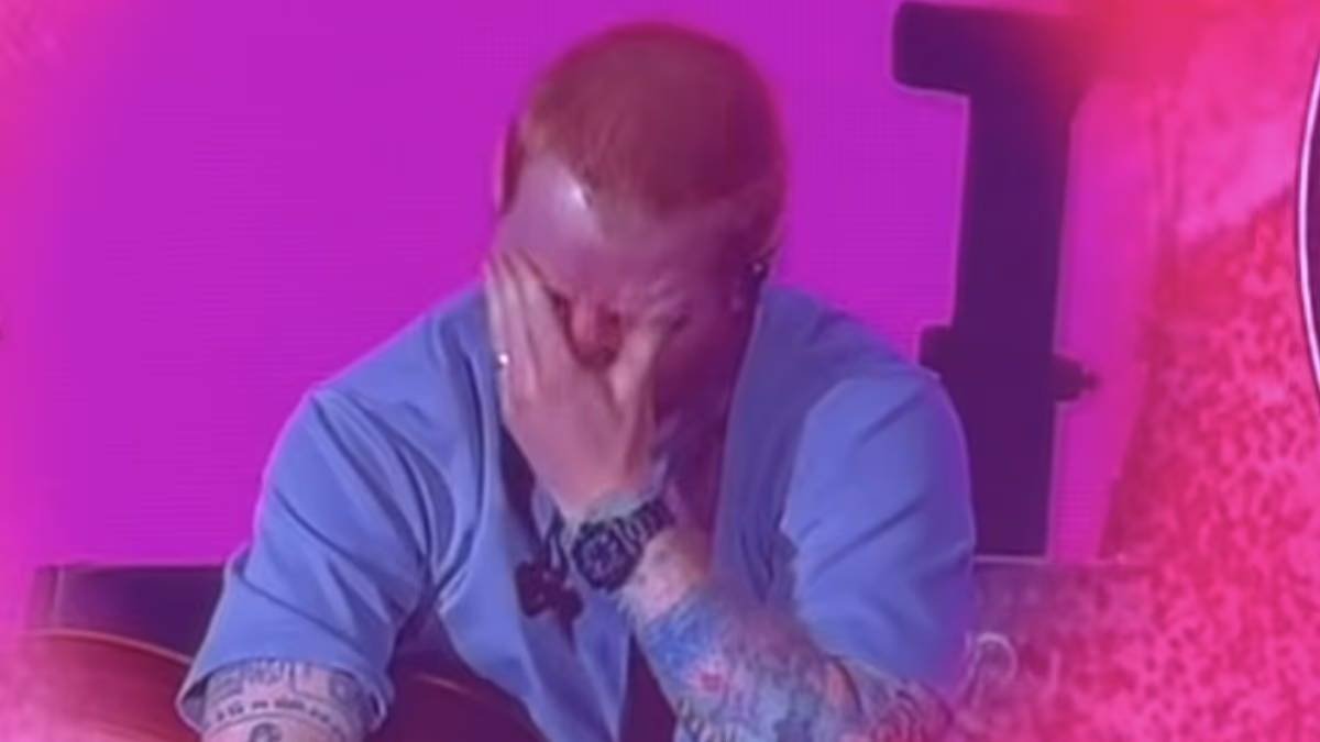 Ed Sheeran says family has 'abandoned him' amid Israel-Palestine row