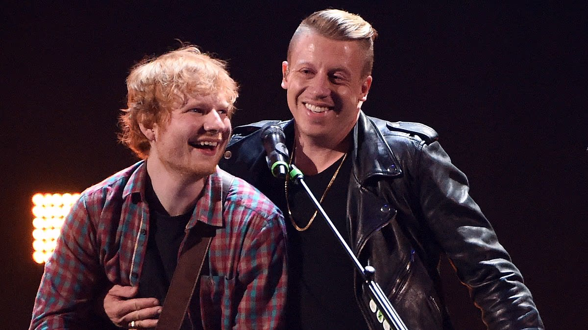 Ed Sheeran ticket prices plummet after Macklemore is dropped