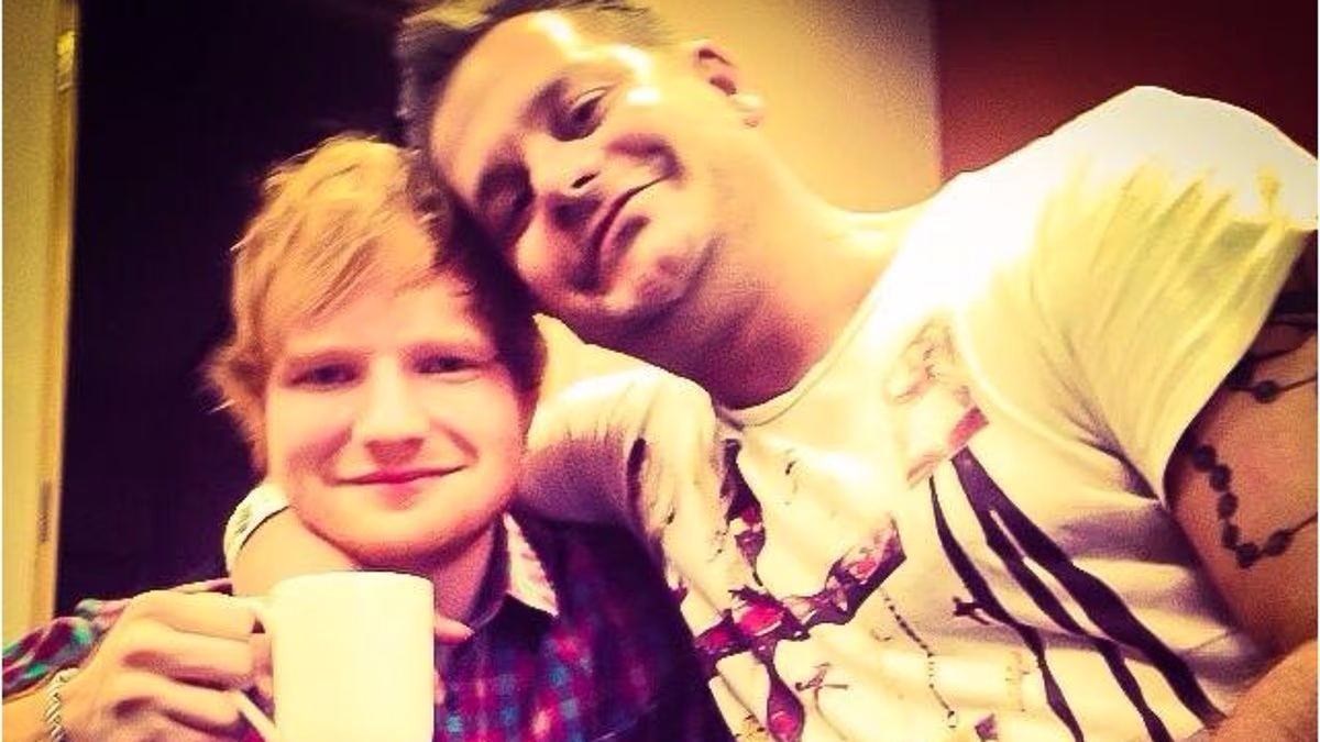 Ed Sheeran's cousin launches attack on star amid pro-Palestine row