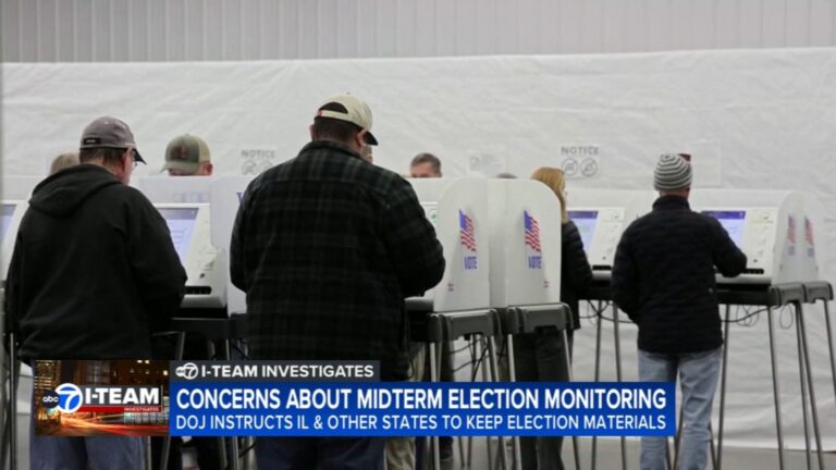 Experts: Trump Government Could Take Unprecedented Midterm Role