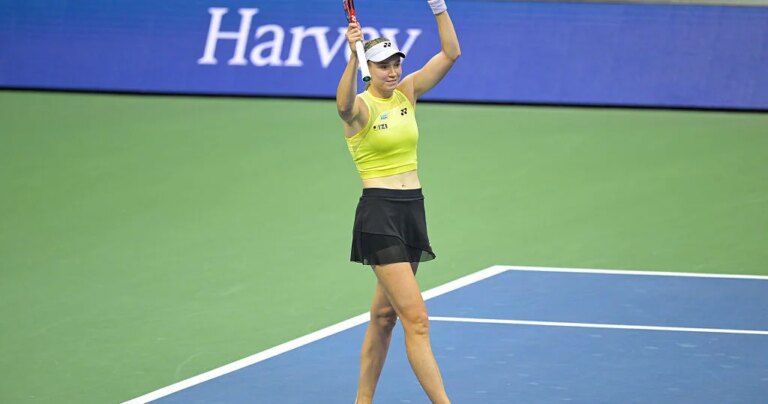 Elena Rybakina Defeats Aryna Sabalenka to Claim First US Open Title