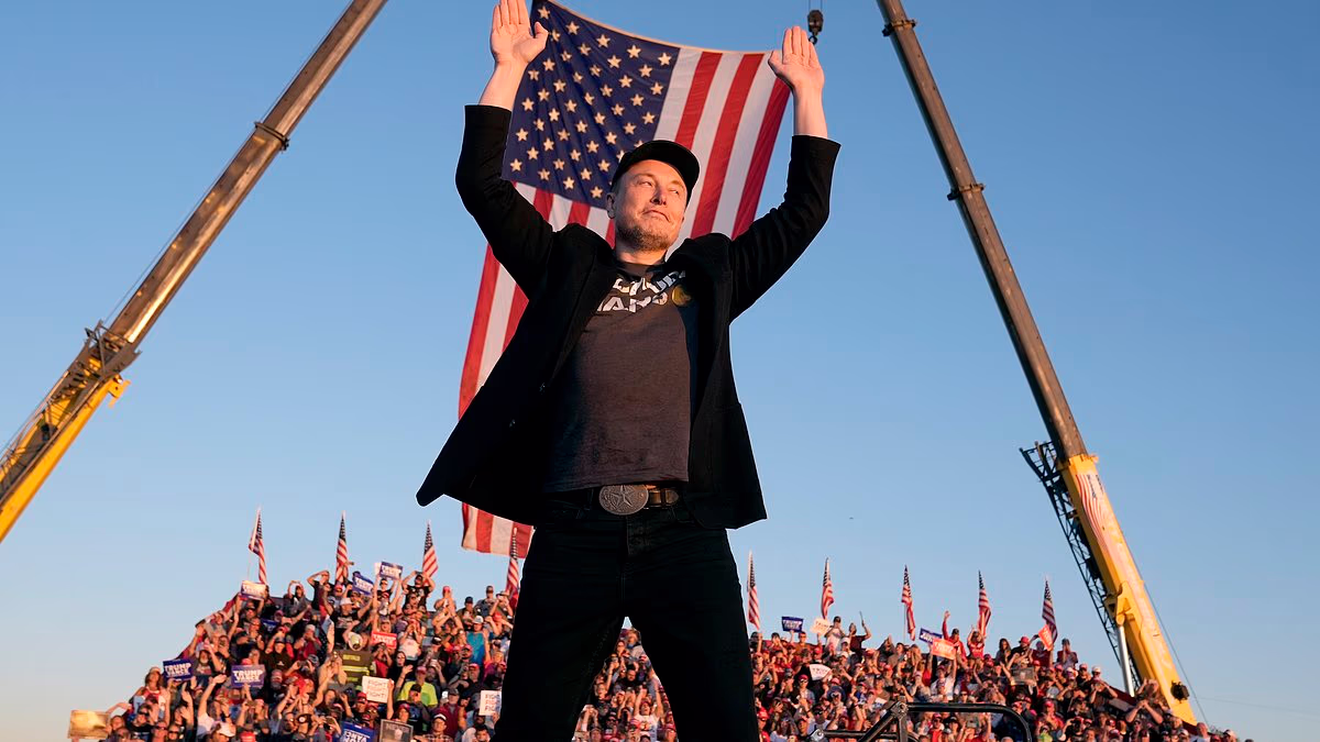 Elon Musk lashes out at documentary director's 'hit piece' film