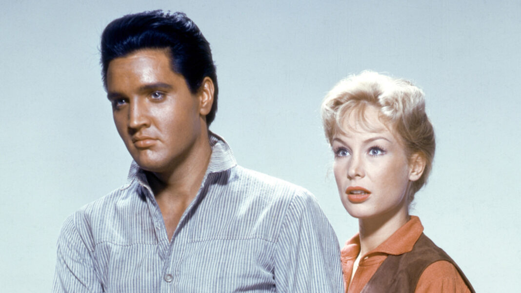 Elvis Presley Asked His On-Screen Love Interest For Advice Before Marrying Priscilla