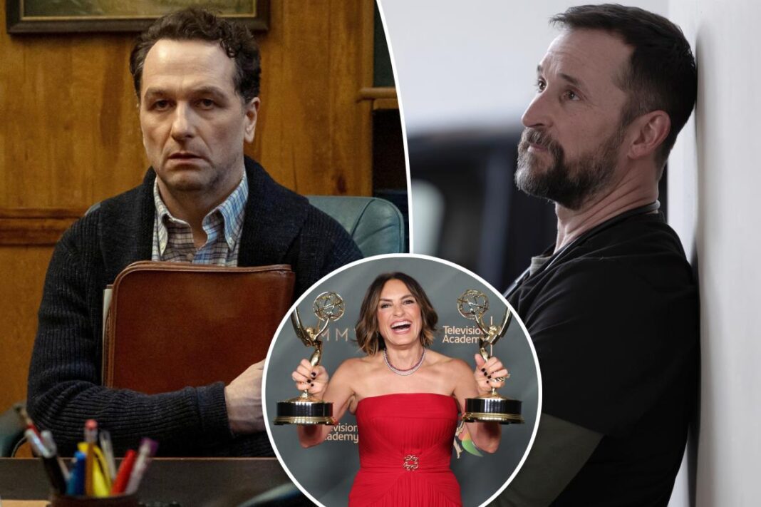 Emmy 2026 predictions: will 'The Pitt' and 'Widow's Bay' sweep?