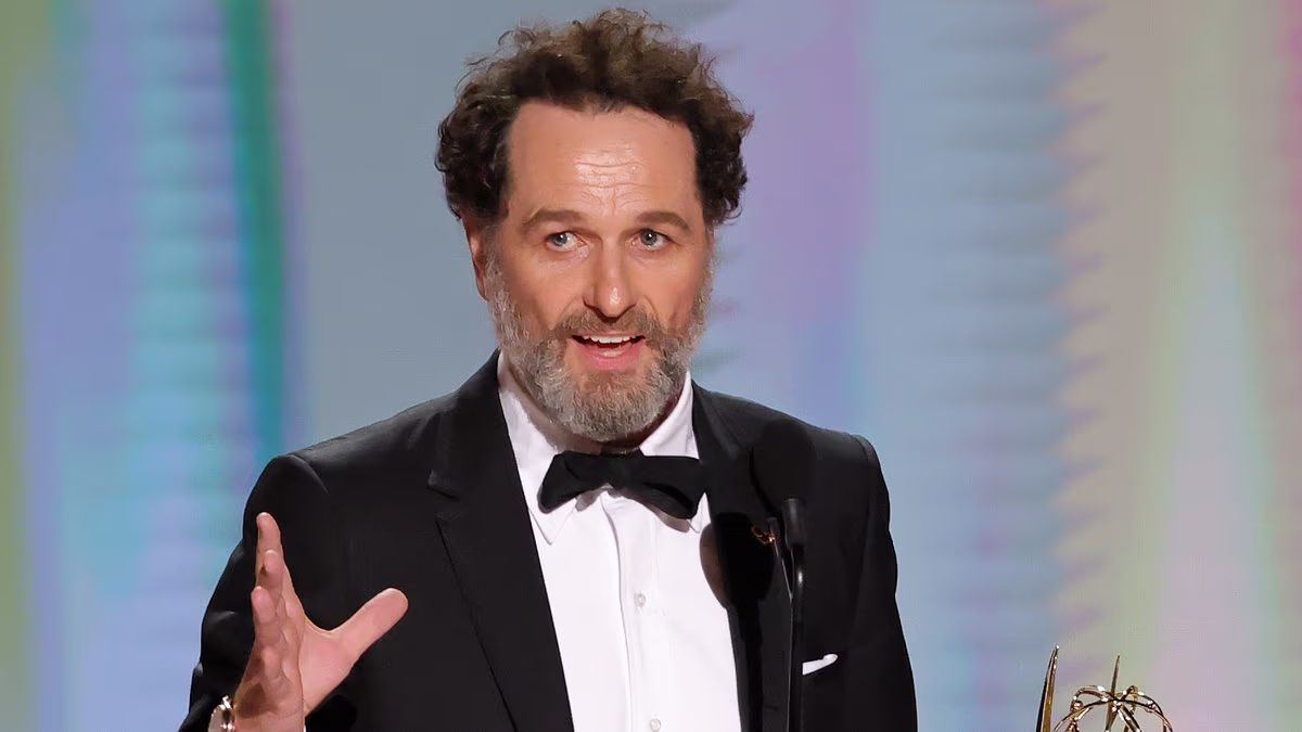 Emmy Awards 2026 WINNERS: Matthew Rhys is first actor to win TWO