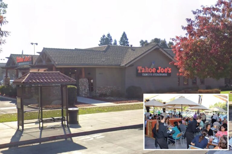 Tahoe Joe’s Employees Stunned as Iconic California Steakhouse Closes