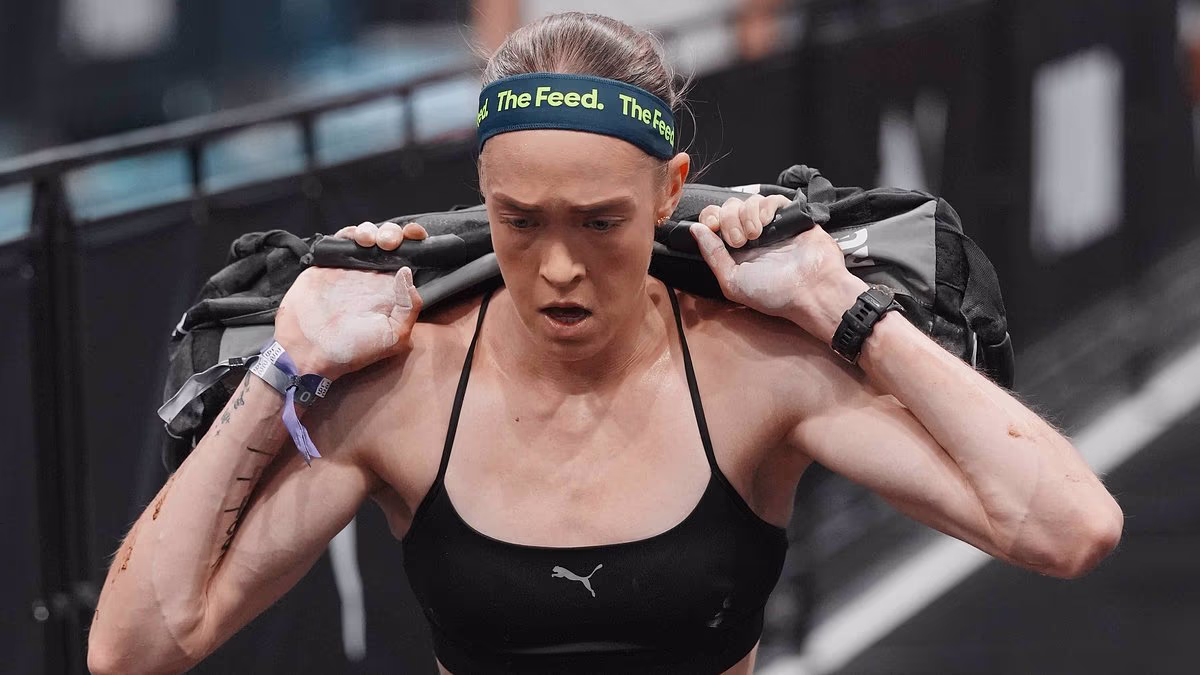 Endurance athletes know why a racer would soil herself to win: KENNEDY