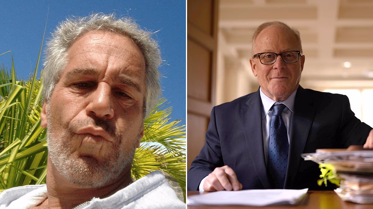 'Epstein did NOT kill himself': Lawyer and pathologist reveal details