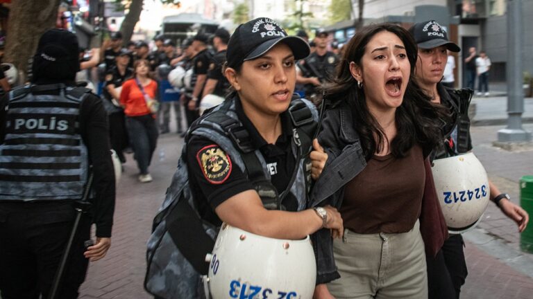 Erdogan’s Turkey Cracks Down on LGBT Community to ‘Protect Family Values’