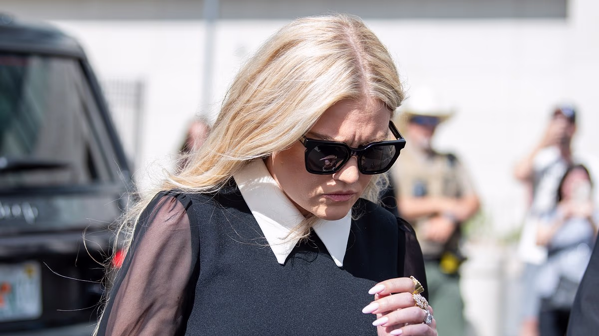 Erika Kirk gives statement after judge orders trial for Tyler Robinson