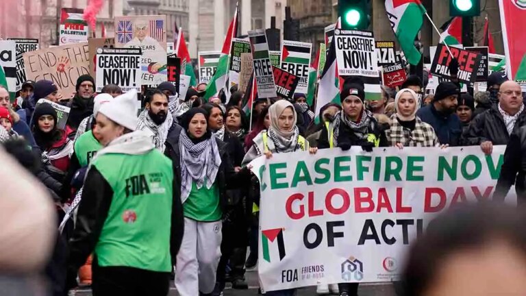 Europe’s Left Courts Muslim Voters as Gaza War Reshapes Politics