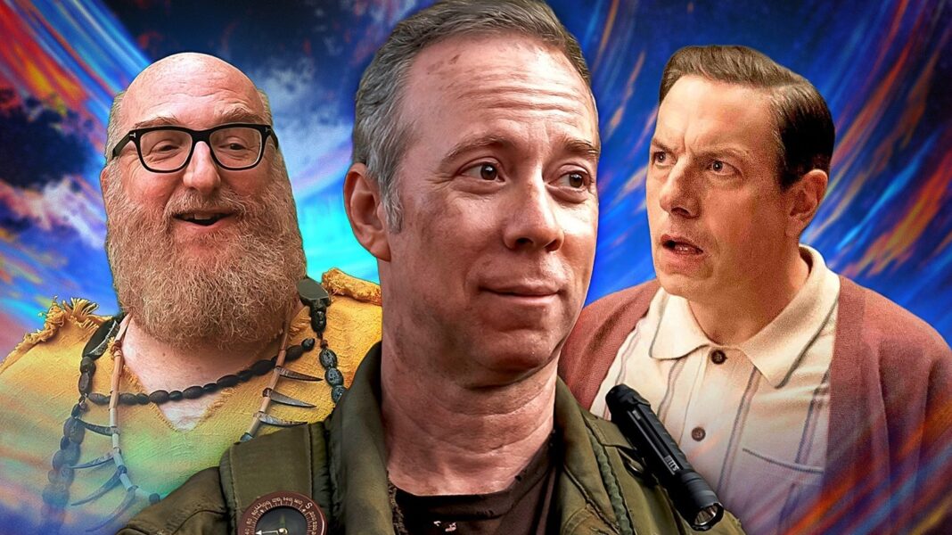 Every Big Bang Theory Cameo In Stuart Fails To Save The Universe