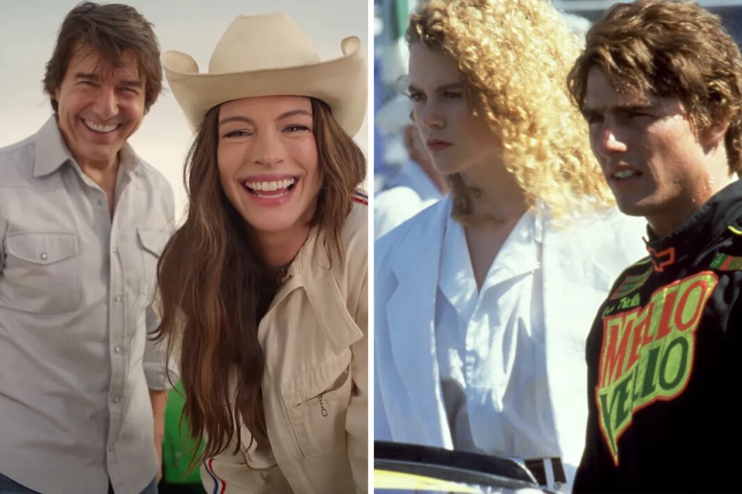 Everything we know about the ‘Days of Thunder’ sequel so far (including where to watch the original ‘Days of Thunder’)