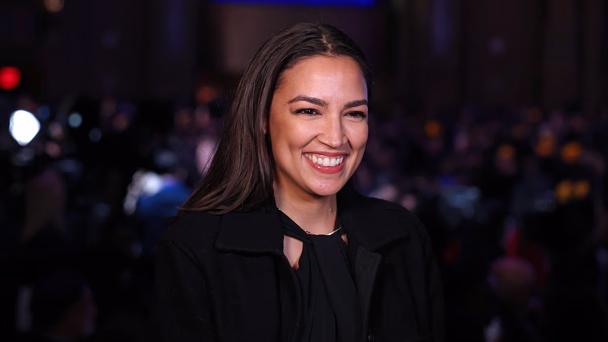 Ex-Democrat who raised $50 MILLION for the left turns on AOC