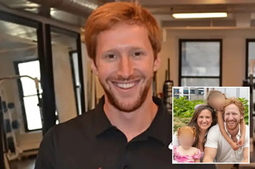 Ex-Team USA triathlete, NYC dad Spencer Korwin found dead after swim off Shelter Island during family vacation