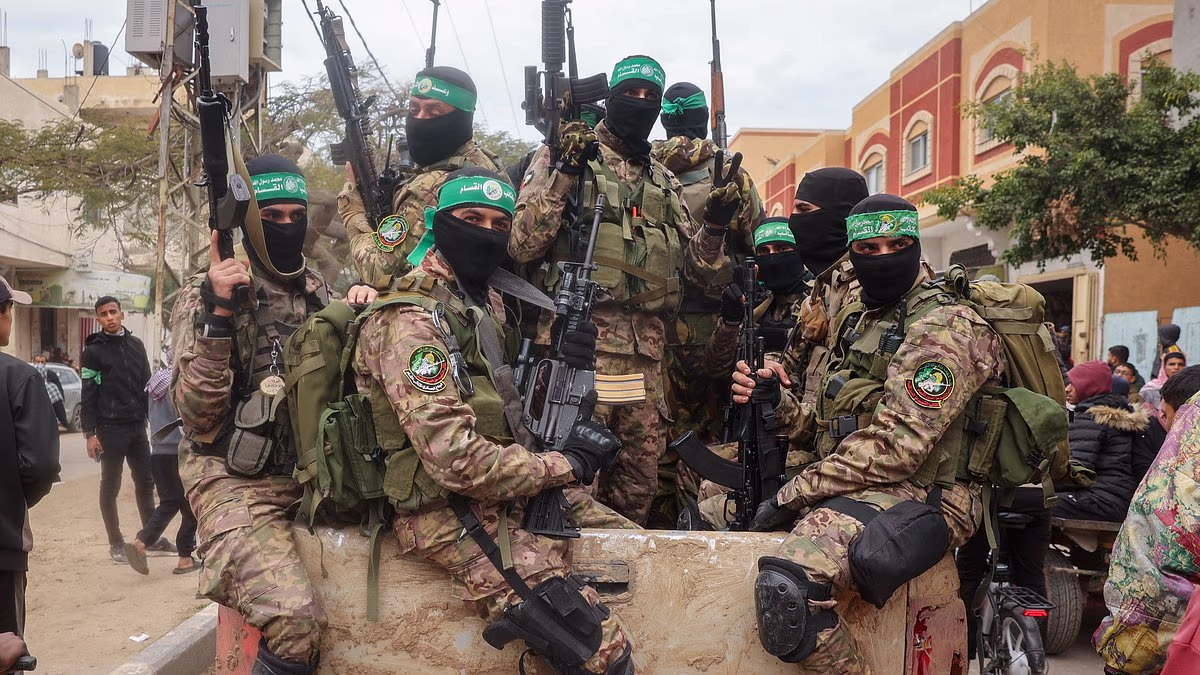 Ex-bodyguard to Hamas leader 'was granted UK asylum and citizenship'