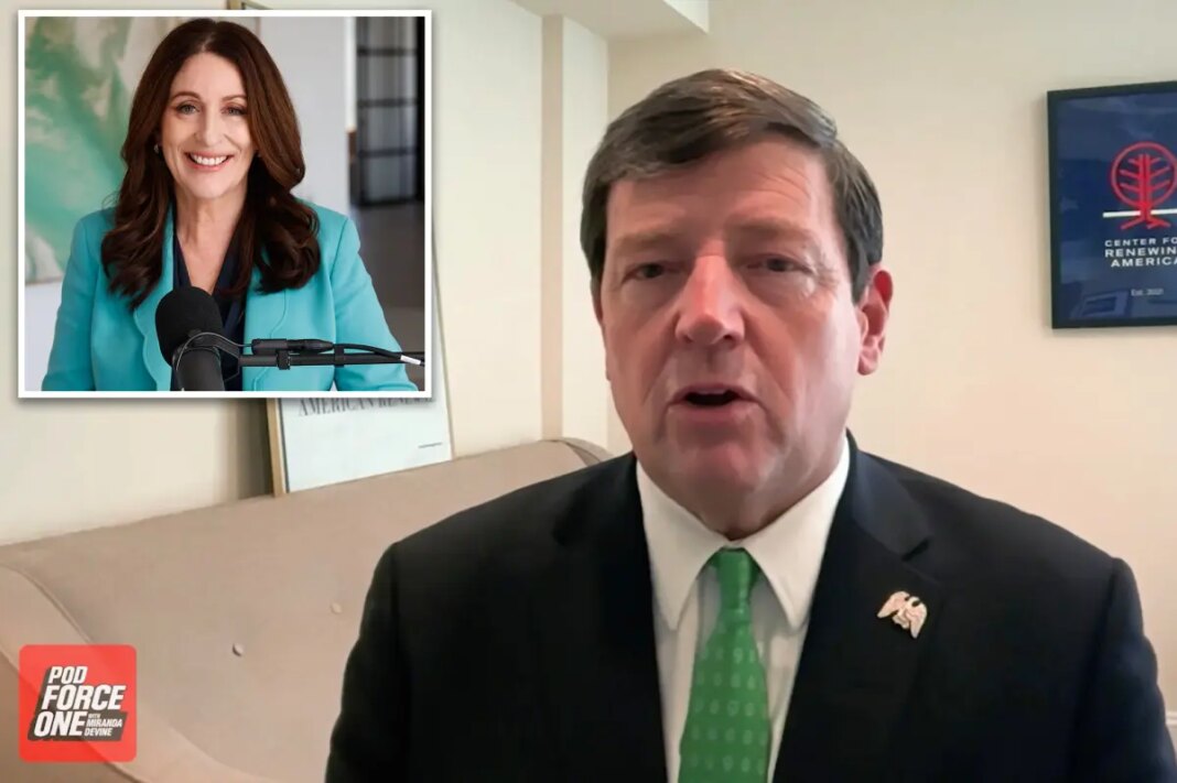 Ex-pardon czar Ed Martin rips corruption accusations, laments DOJ and DOGE losing early momentum: 'Everybody's tired'