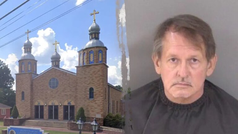 Former Priest Accused of Stealing Nearly $750K From Church Groups and His Mother