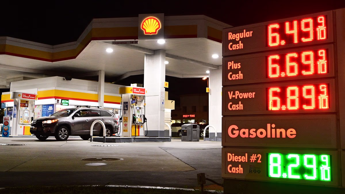 Experts warn President Trump's diesel export ban may raise gas prices
