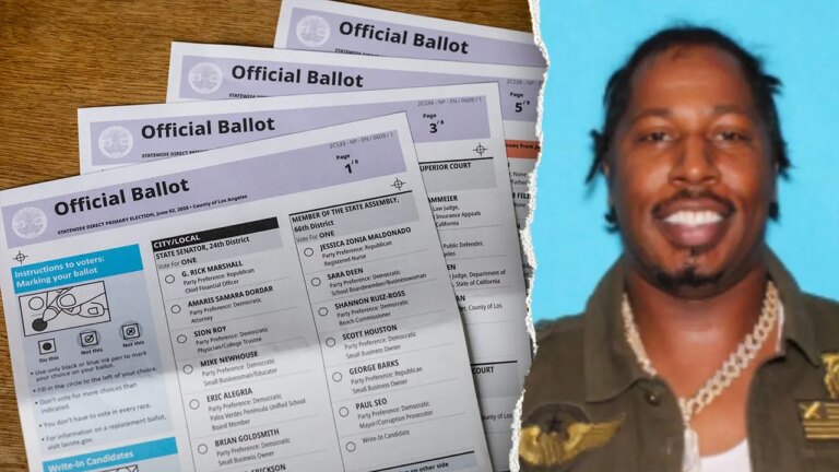 FBI Arrests Suspect in LA Homeless Voter Signature Fraud Scheme