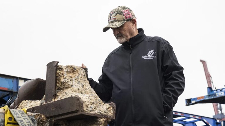 Family of 9/11 Hero to Retrace His Final Steps at Tunnel to Towers Finale