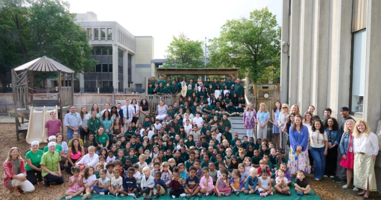 How a 9/11 Loss Inspired a School Helping Hundreds of Kids