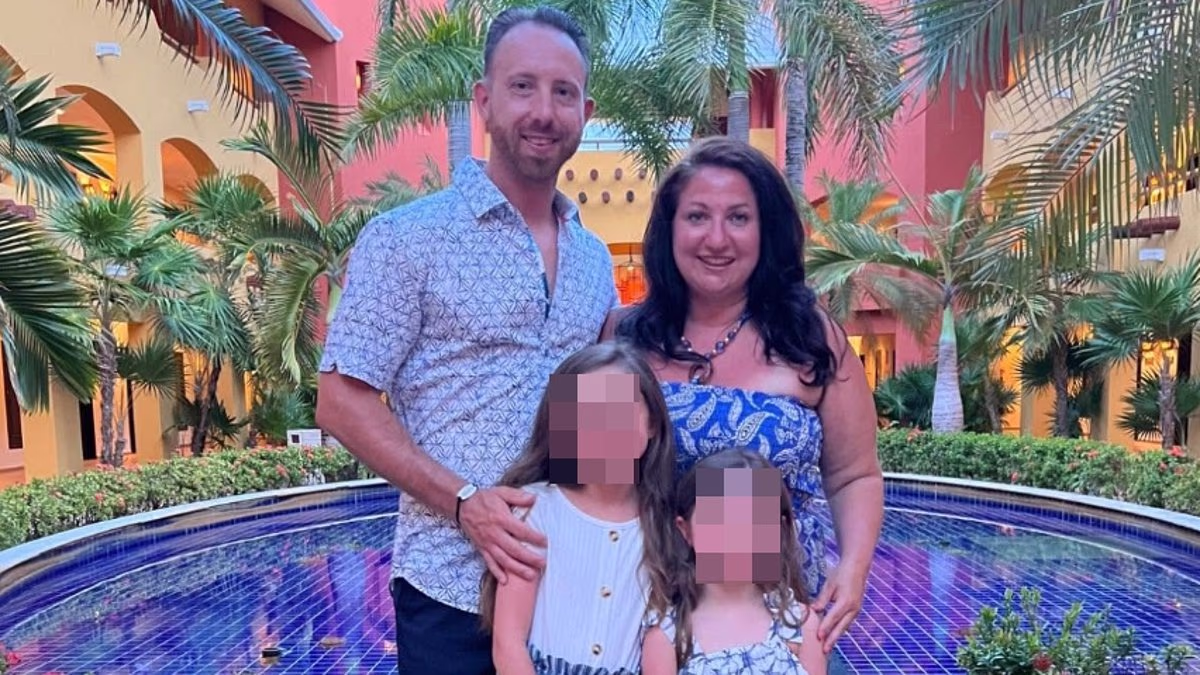 Family's despair as dad-of-two killed by bike in Central Park