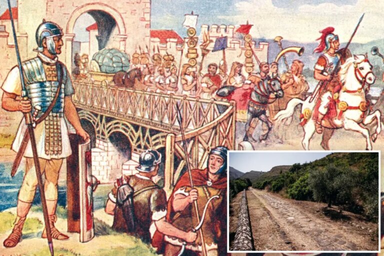 The Famous Rome Saying May Be Wrong, New Study Suggests