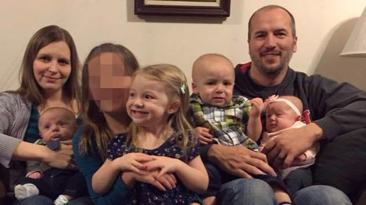 Father calls toxicology of his four dead children 'sickening'