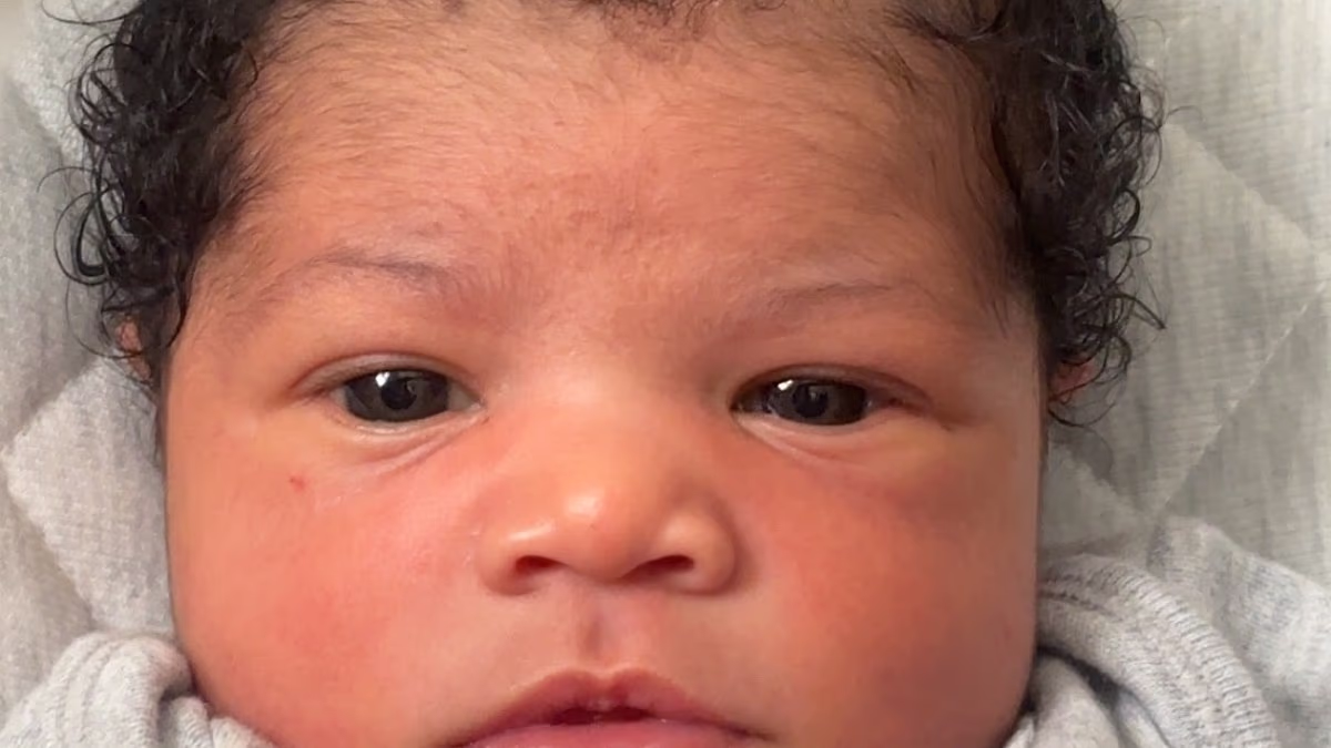 Father's criminal past before he was accused of killing newborn baby
