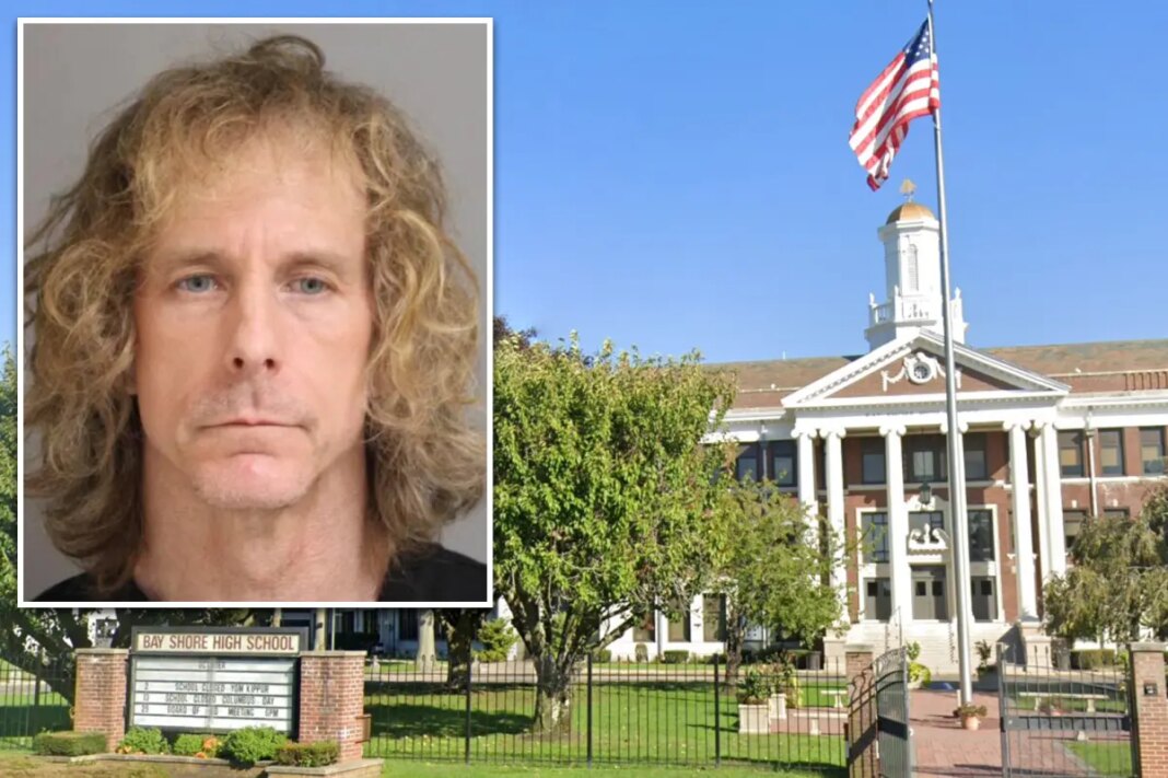 'Favorite' Long Island teacher accused of raping student is arrested for stalking her