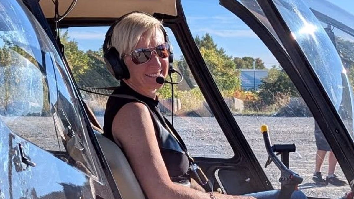 Female pilot killed in crash that left woman grieving family members