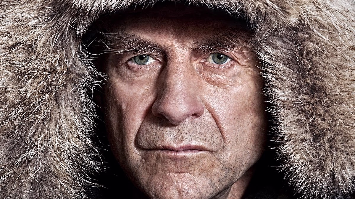 Fiennes' stepson calls for explorer's wife to be stripped of power