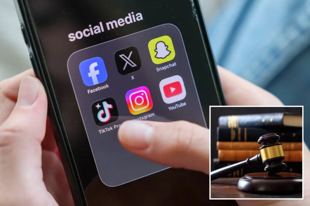 First US trial against TikTok to test claims platform fueled teen mental health crisis in Alabama