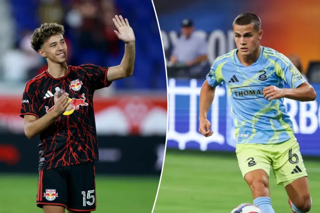 Five rising stars to watch ahead of USMNT's roster reveal