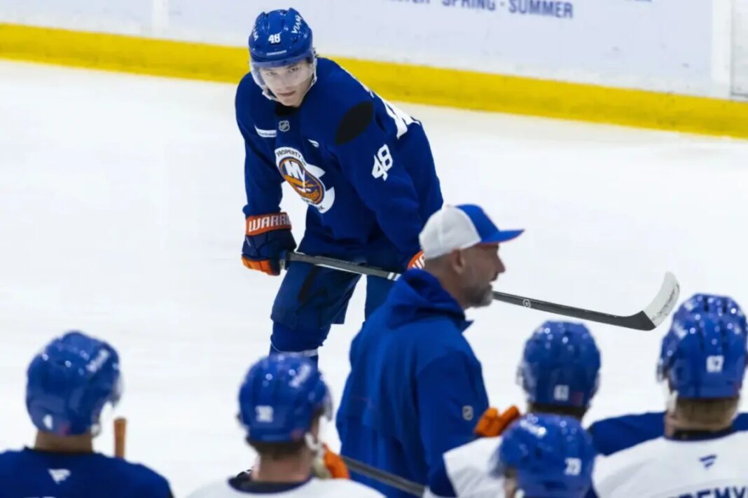 Fixing anemic power play atop Islanders' to-do list