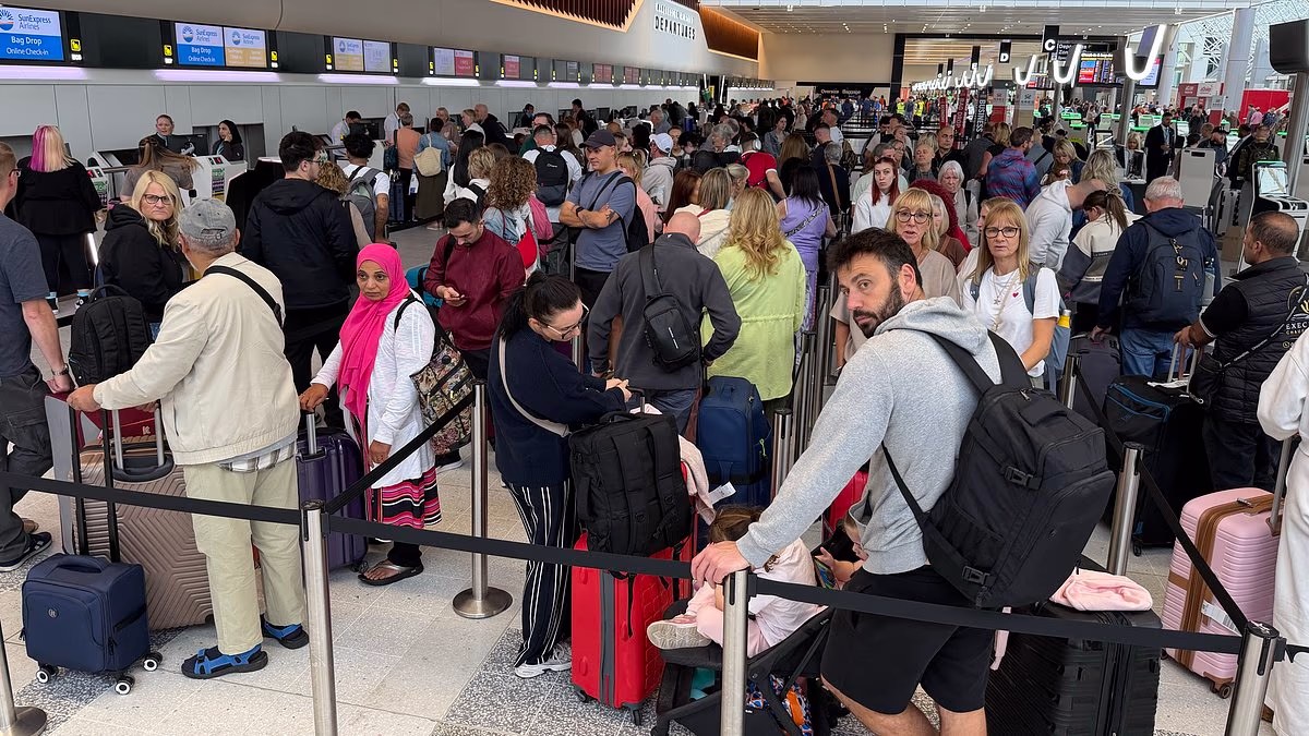 Flights disrupted again by air traffic control 'technical issue'
