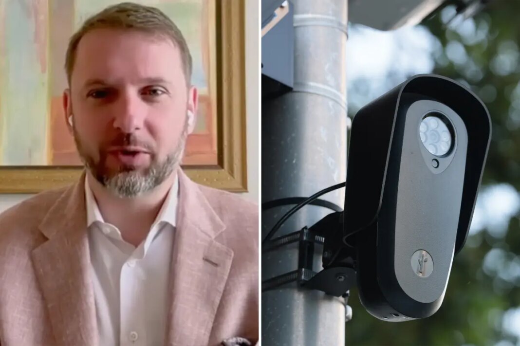 Flock cameras could create 'China-like surveillance state' in US