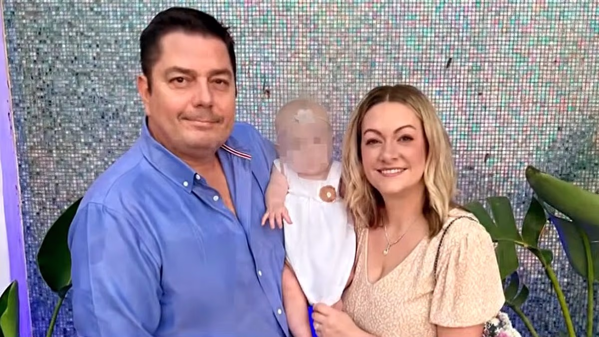 Florida couple says IVF clinic used wrong sperm after paternity shock