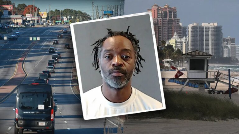 Florida Sex Offender Accused of Using Babysitting Ad to Target Children as Police Investigate Possible Interstate Predator