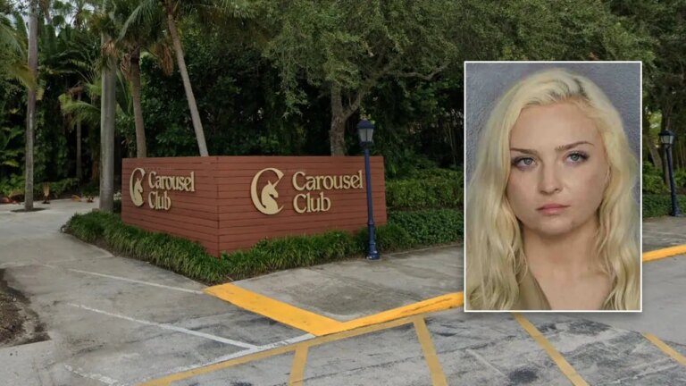 Florida Woman Accused of Drugging Club Acquaintance and Stealing Nearly $100K Rolex, Police Say