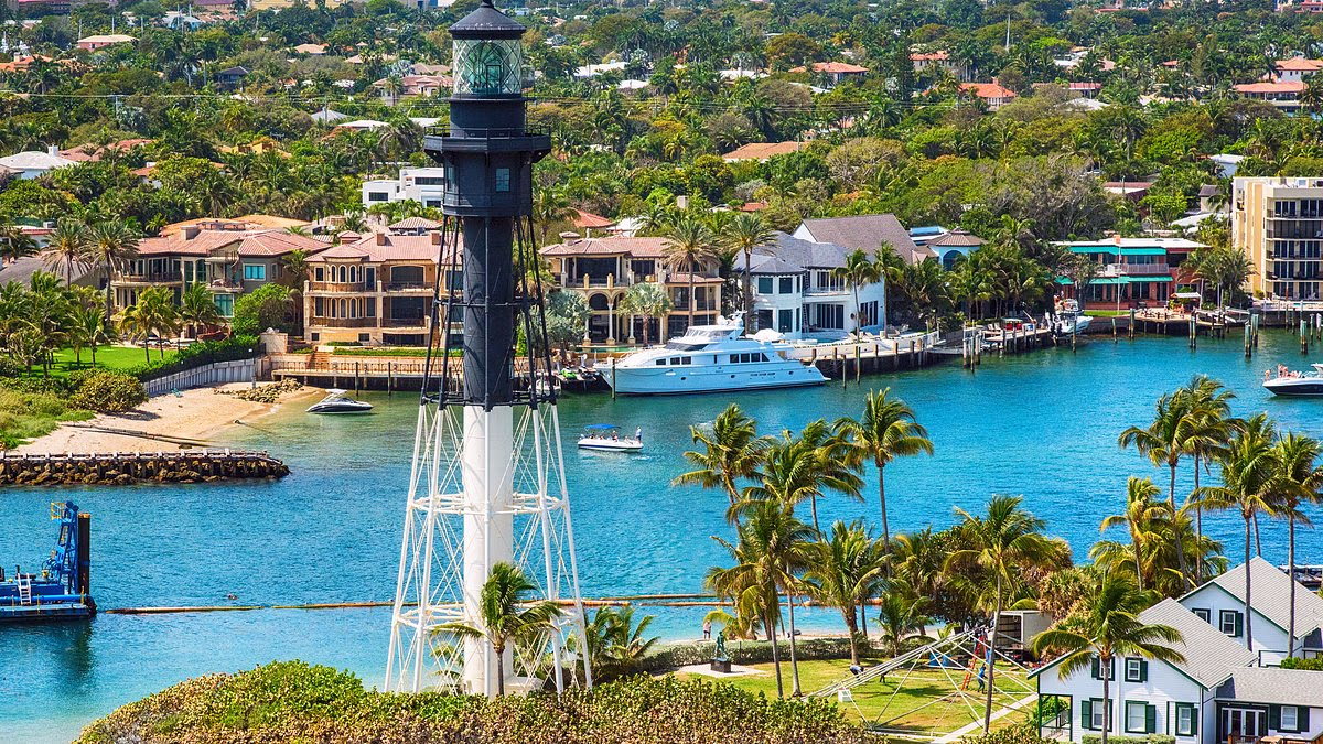 Florida's next Palm Beach: Sleepy seaside town gets $2billion makeover