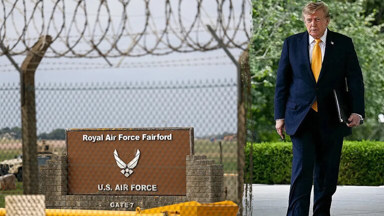 Foiled Terror Plot at Bomber Base Highlights Broader Threat to U.S. Military Installations, Expert Says
