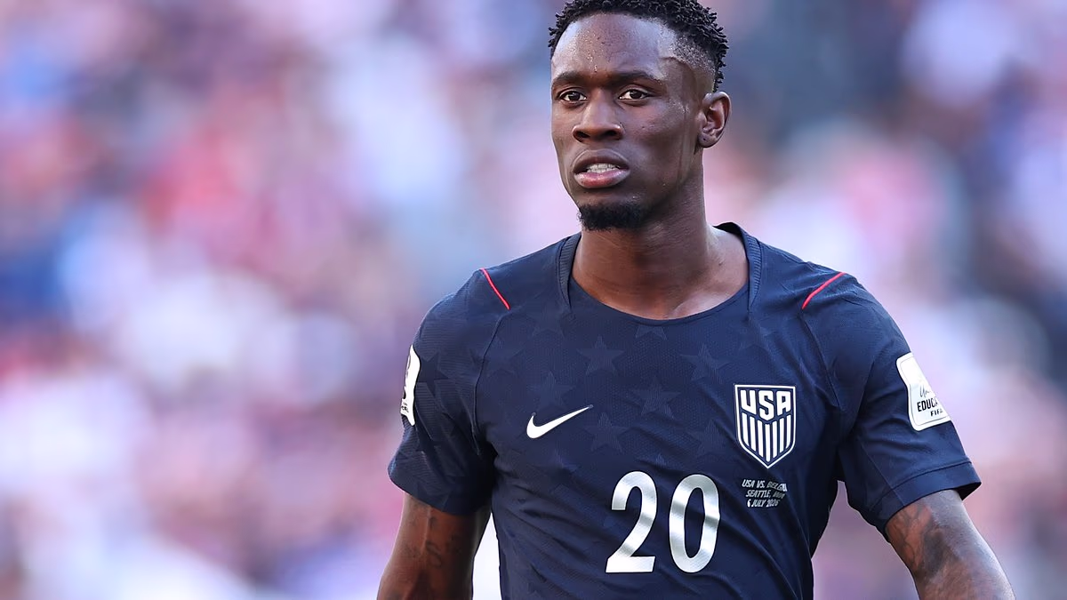 Folarin Balogun is left OUT of Monaco's Conference League squad - just days after walking out on Everton deal at the last minute