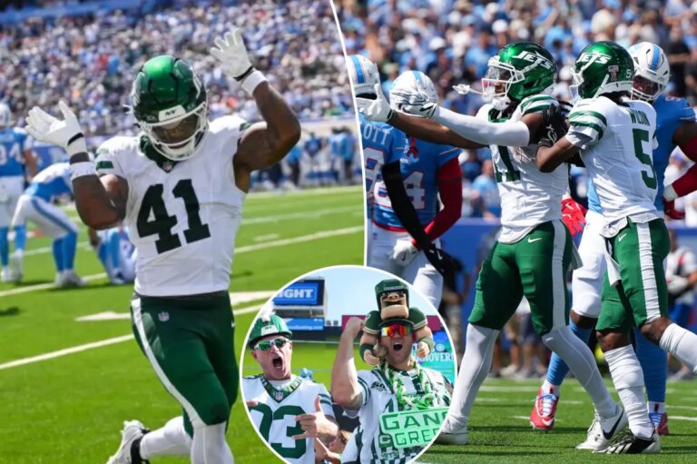 New York Jets Fans Finally Have a Start Worth Savoring