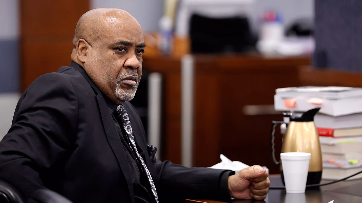 Former Crips boss Duane Davis convicted of Tupac Shakur's murder
