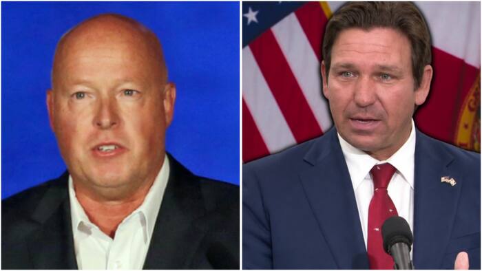 Former Disney CEO breaks silence on ‘Don’t Say Gay,’ Ron DeSantis feud