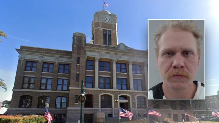 Former North Texas Police Officer Gets 3 Life Sentences for Child Pornography, Soliciting Minor
